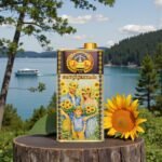 Ayçiçek Yağı 1 Lt - Görsel 2