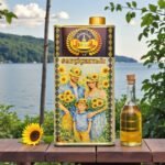 Ayçiçek Yağı 1 Lt