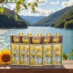 Ayçiçek Yağı 5 Lt - Görsel 2