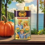 Kabak Çekirdeği Yağı 1/2 Lt