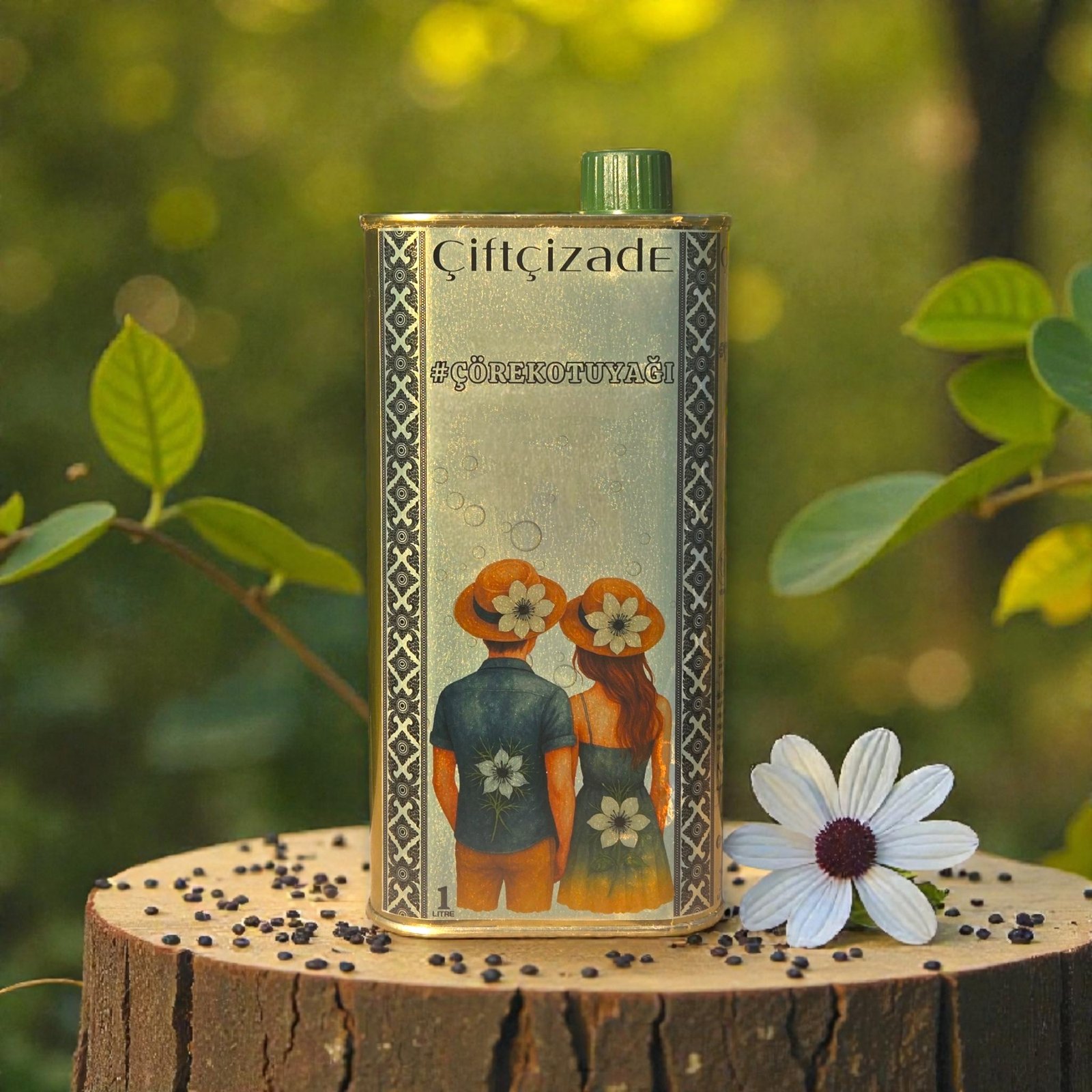 corek-otu-yagi-1-litre Çörek otu Yağı 1 Lt - Görsel 1